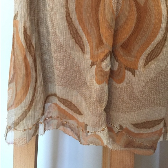 Elie tahari blouse - Picture 5 of 5